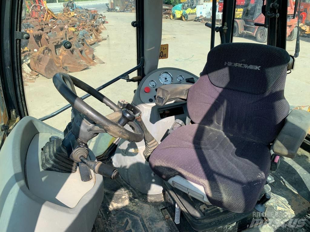 Hidromek HMK 102 Utovarni rovokopači