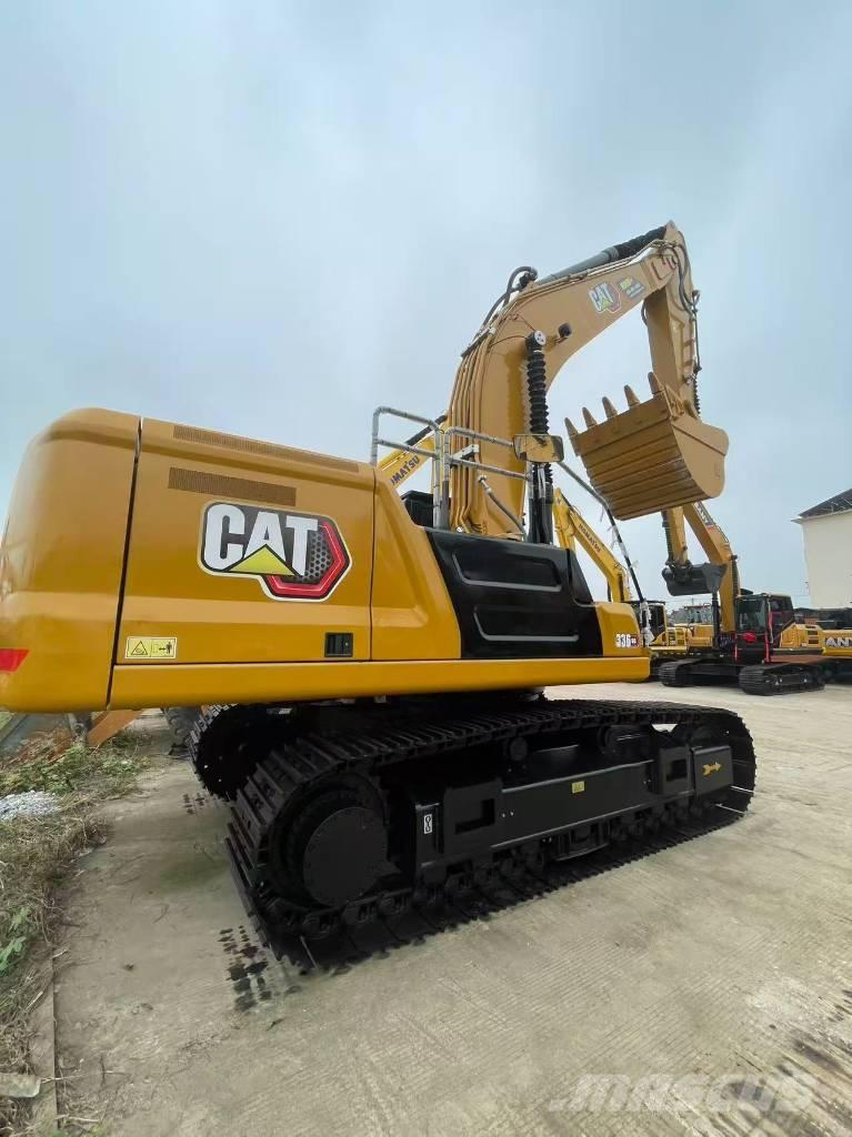 CAT 336gc Bageri gusjeničari