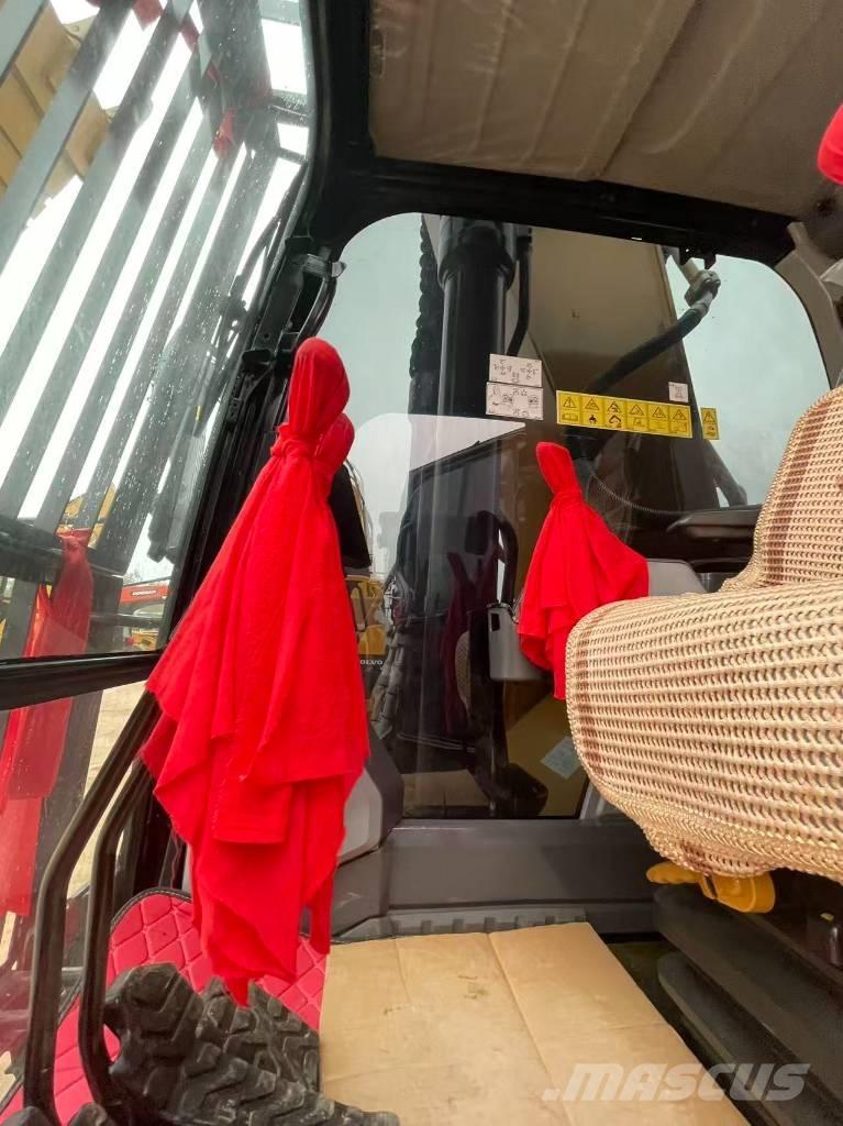 CAT 336gc Bageri gusjeničari