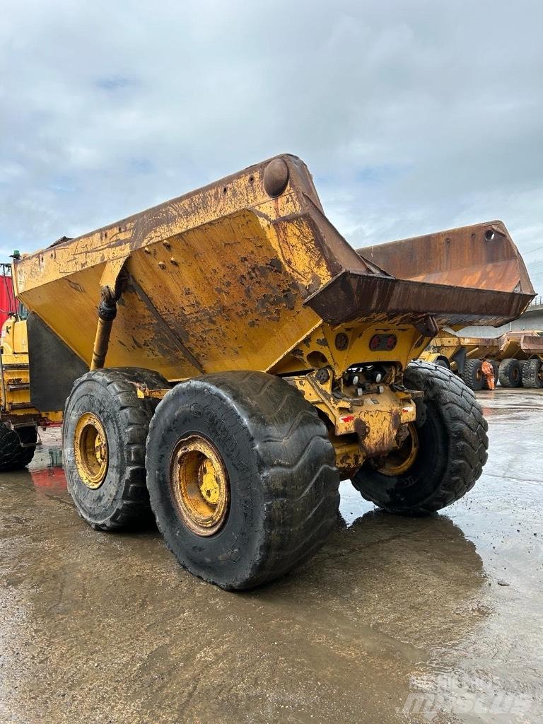 Bell B 40 D Zglobni demperi