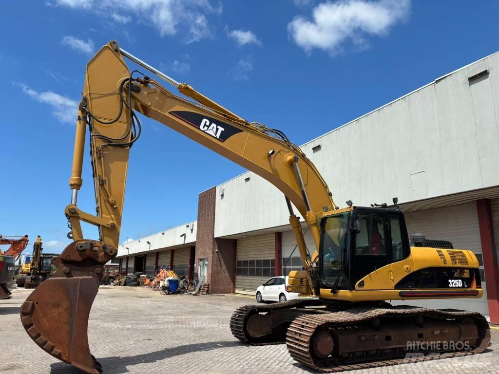 CAT 325 D L Bageri gusjeničari