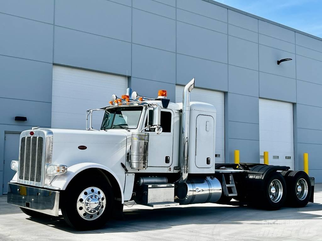 Peterbilt 389 Traktorske jedinice