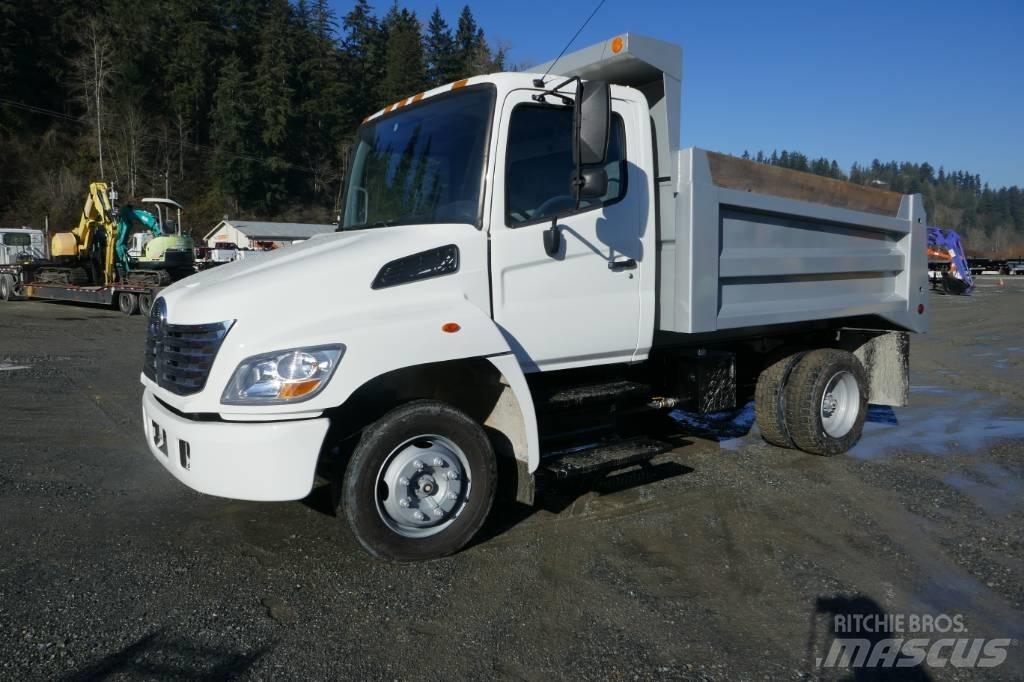 Hino 258 LP Kiper kamioni