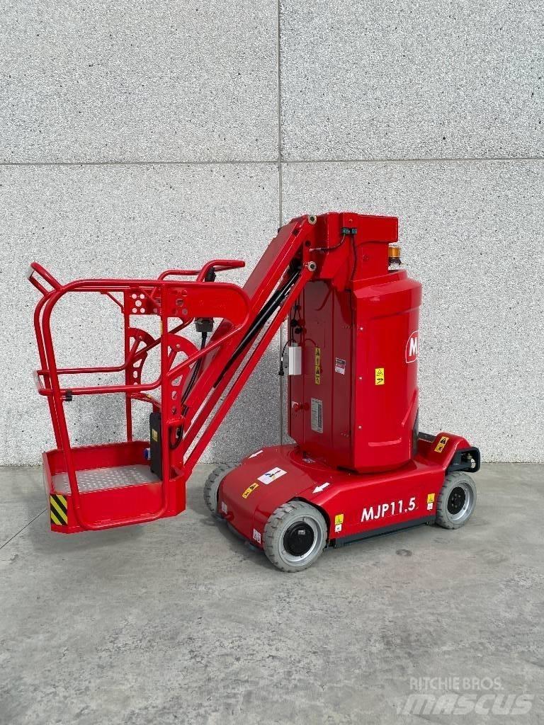 Magni MJP 11.5 Vertikalne radne podizne platforme
