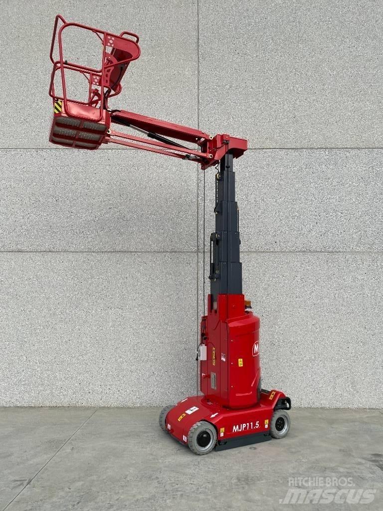 Magni MJP 11.5 Vertikalne radne podizne platforme