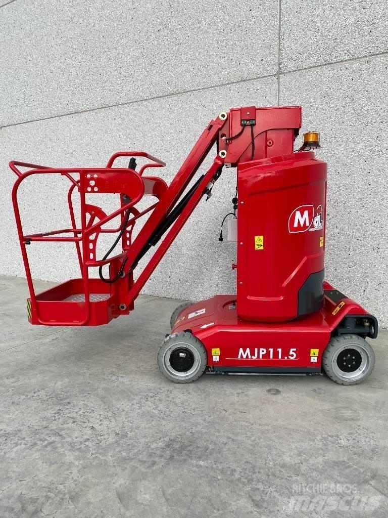 Magni MJP 11.5 Vertikalne radne podizne platforme
