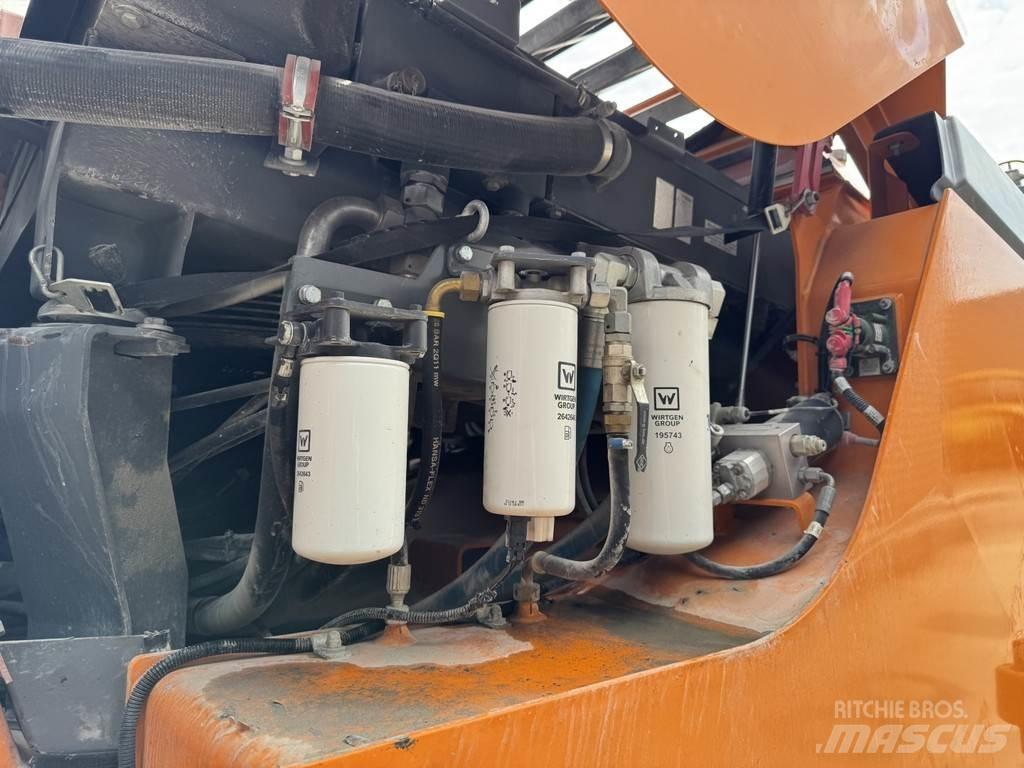 Wirtgen W 100 FI Asfaltne hladne glodalice