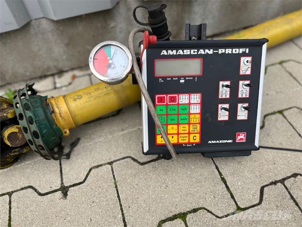 Amazone ED 602-K Precizne sijačice