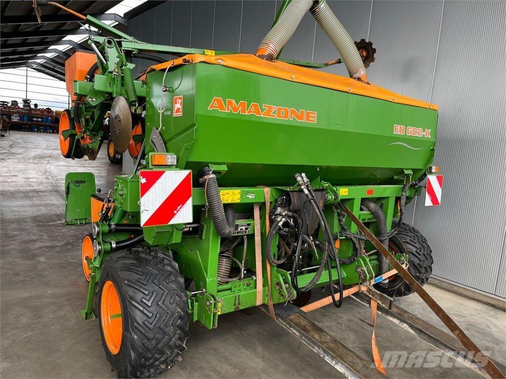 Amazone ED 602-K Precizne sijačice