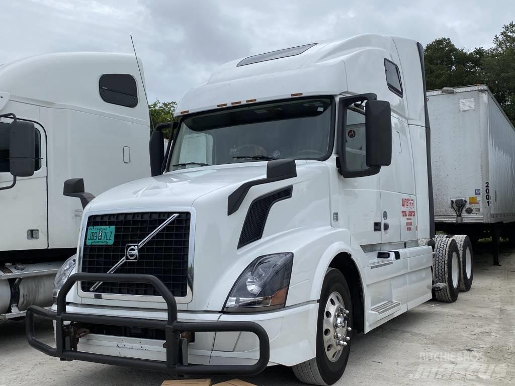 Volvo VLN 670 Traktorske jedinice