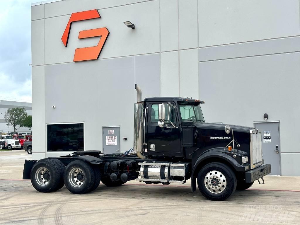 Western Star 4900 Traktorske jedinice