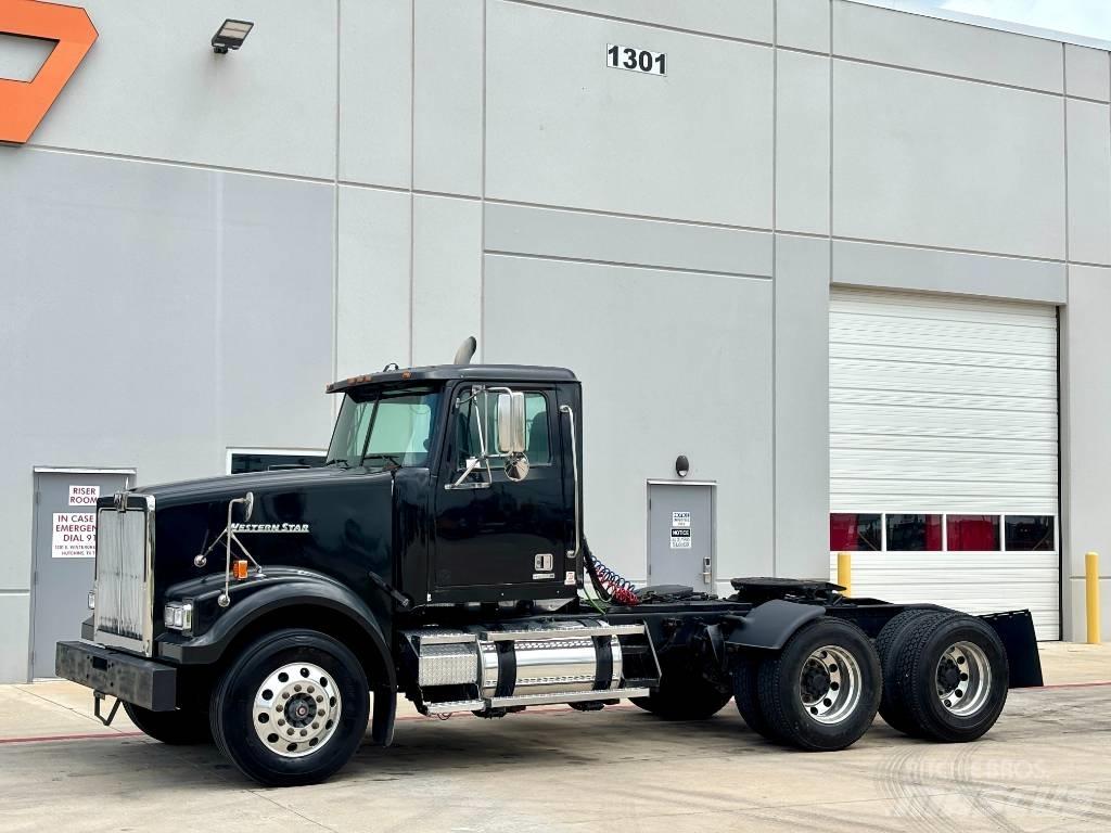 Western Star 4900 Traktorske jedinice