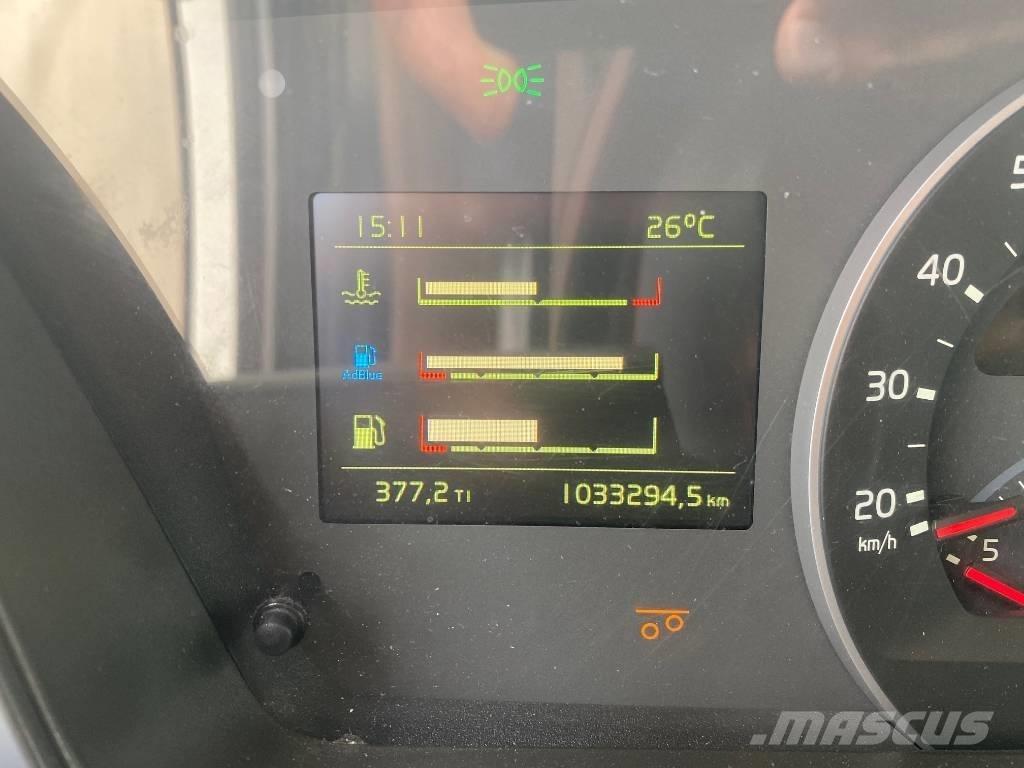 Volvo FH 460 Traktorske jedinice