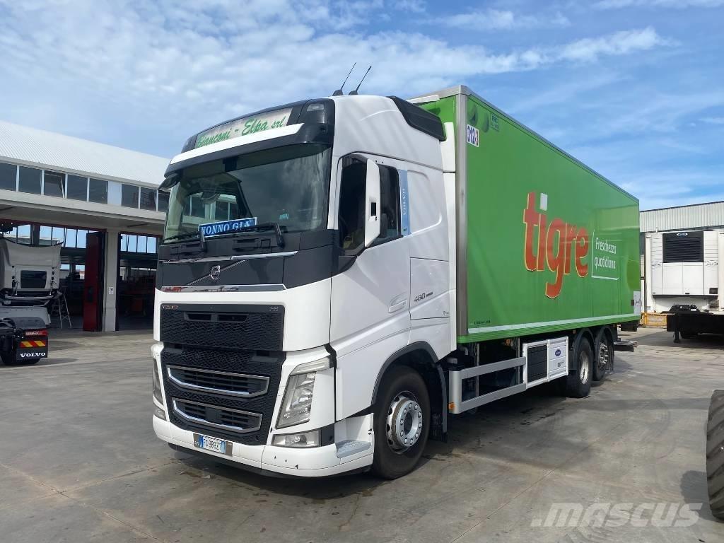 Volvo FH 460 Traktorske jedinice
