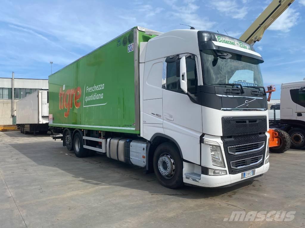 Volvo FH 460 Traktorske jedinice