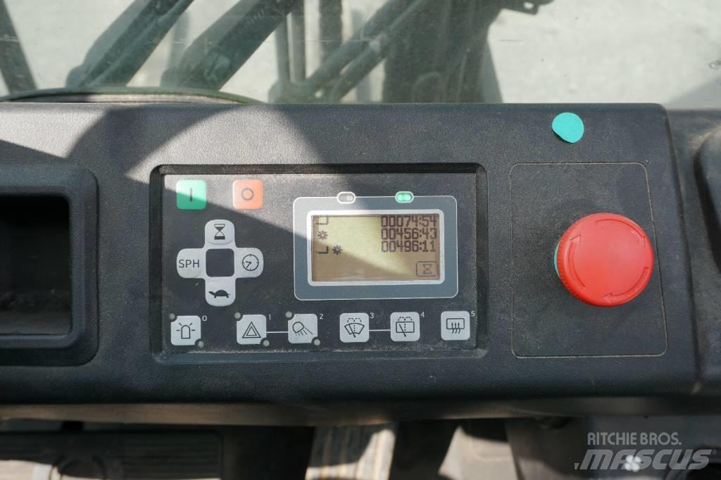 Toyota 8FBMKT25 Električni viličari