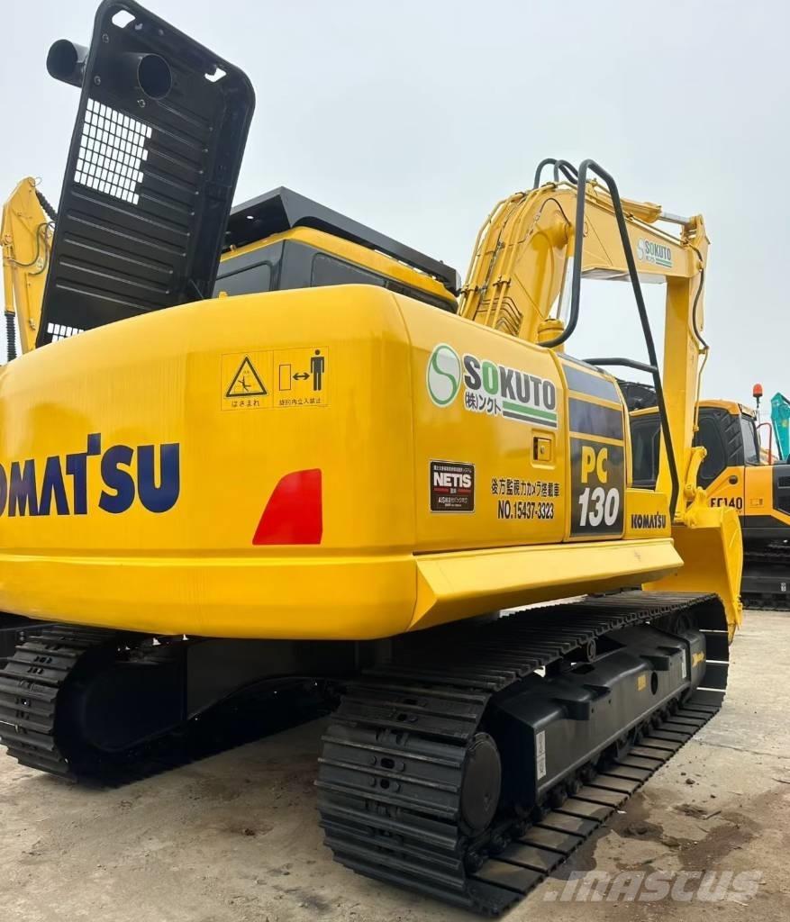 Komatsu 130 Bageri gusjeničari