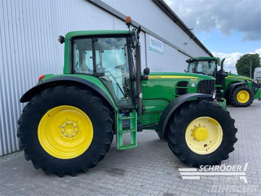 John Deere 6530 Traktori