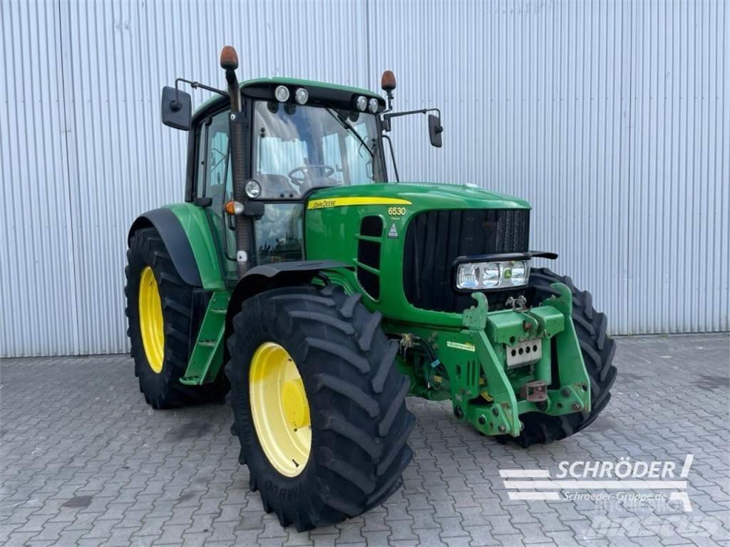 John Deere 6530 Traktori