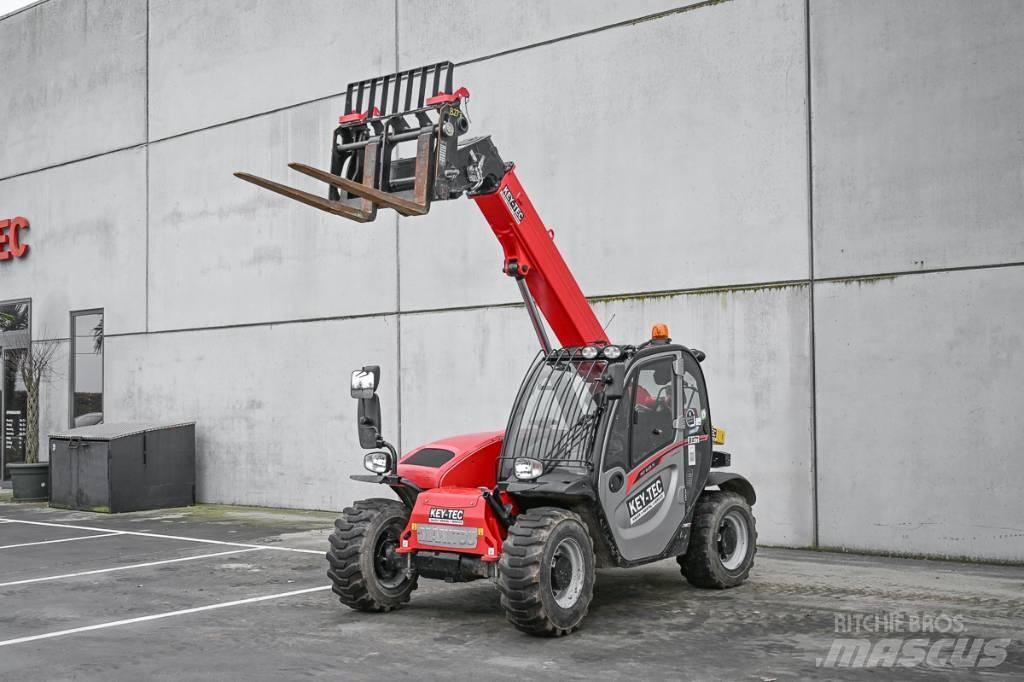 Manitou MT 625 Teleskopski viličari