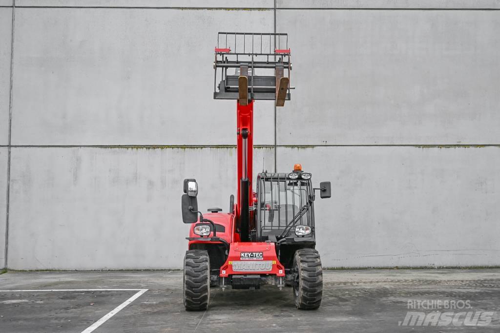 Manitou MT 625 Teleskopski viličari