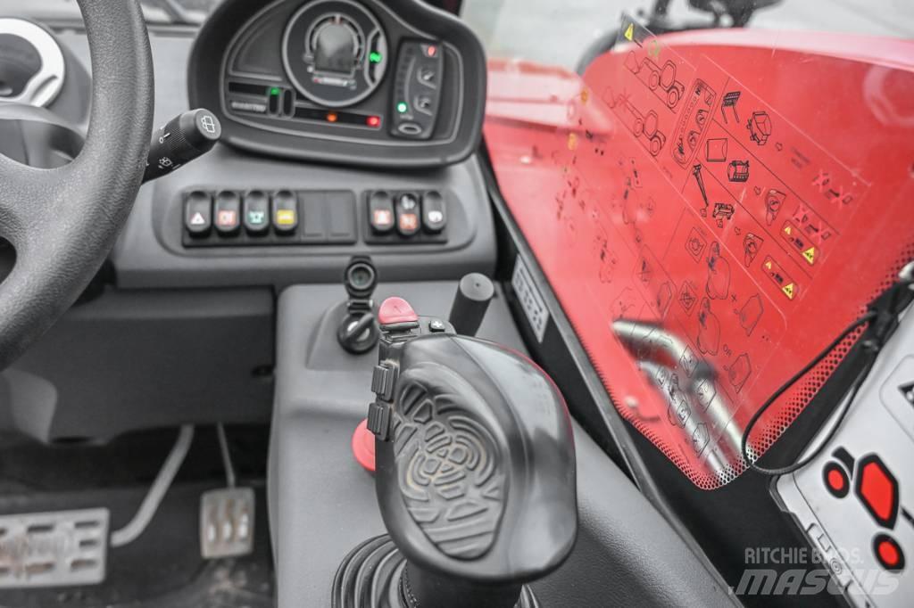 Manitou MT 625 Teleskopski viličari