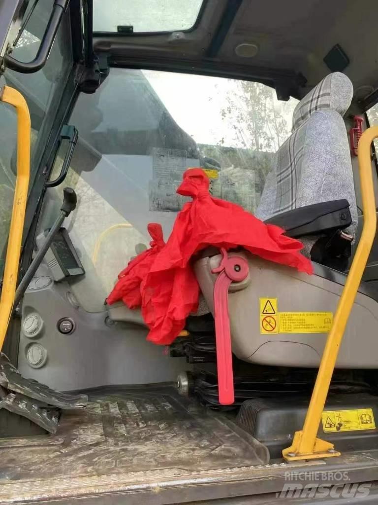 Volvo EC 350DL Bageri gusjeničari