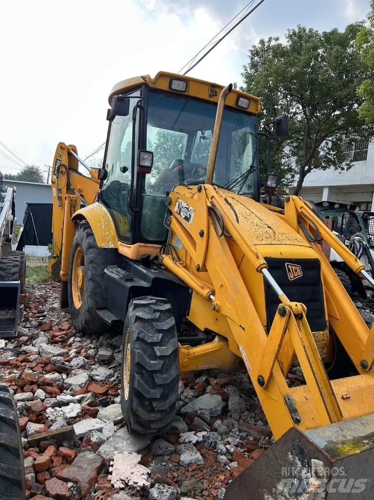 JCB 3 CX Utovarni rovokopači