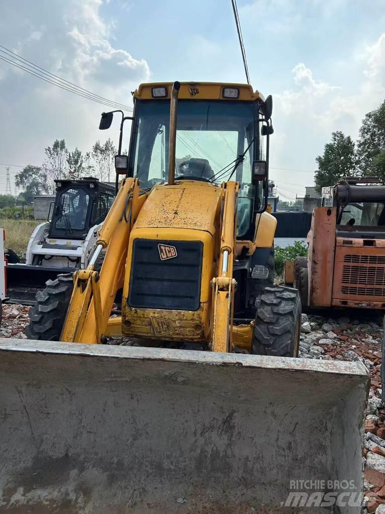JCB 3 CX Utovarni rovokopači