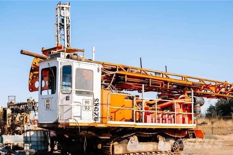 Sandvik D25KS Svrdla za površinske bušilice