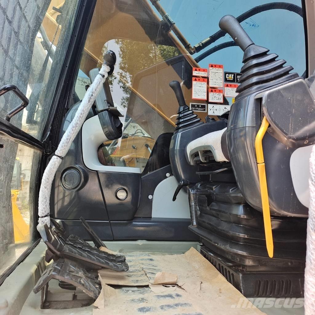 CAT 324 D Bageri gusjeničari