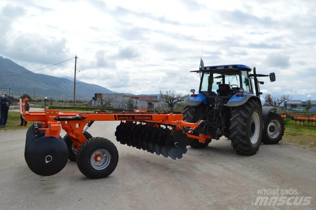 Kariotakis VFN710 Tanjurače
