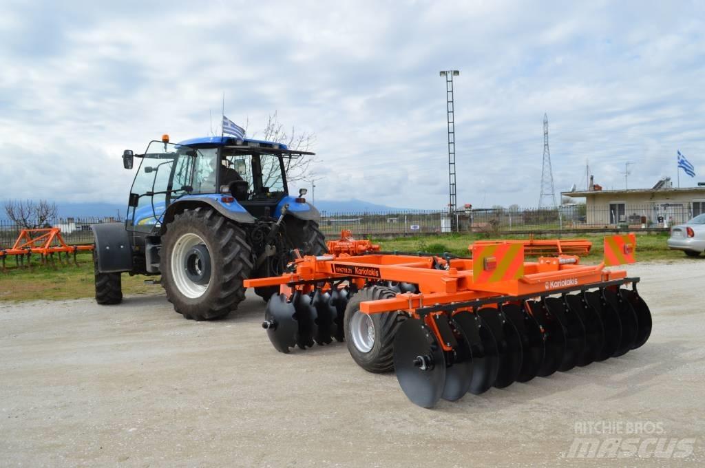 Kariotakis VFN710 Tanjurače