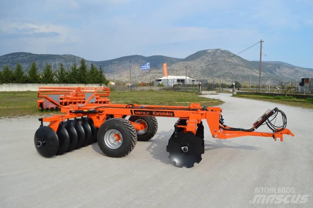 Kariotakis VFN710 Tanjurače