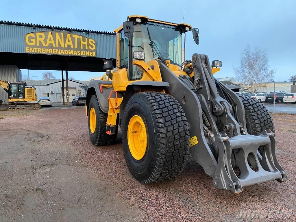 Volvo L 110 H / L110H Utovarivači na kotačima