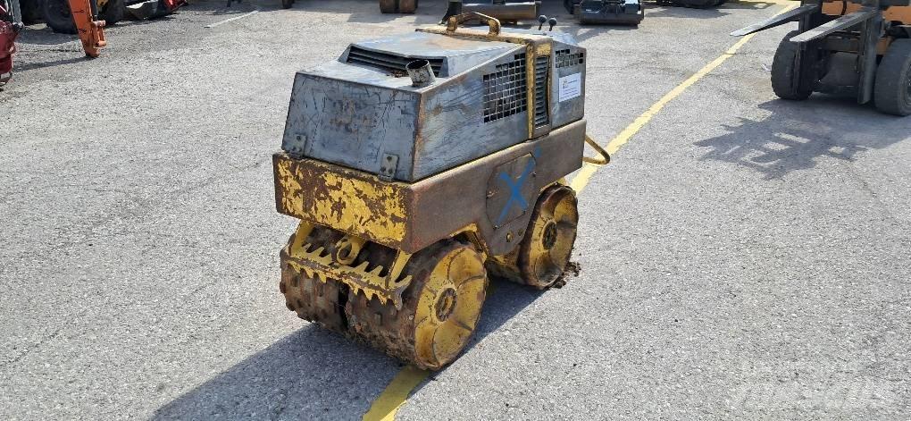 Bomag BW65T Kompaktori zemlje
