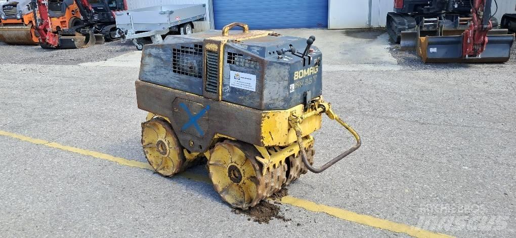 Bomag BW65T Kompaktori zemlje