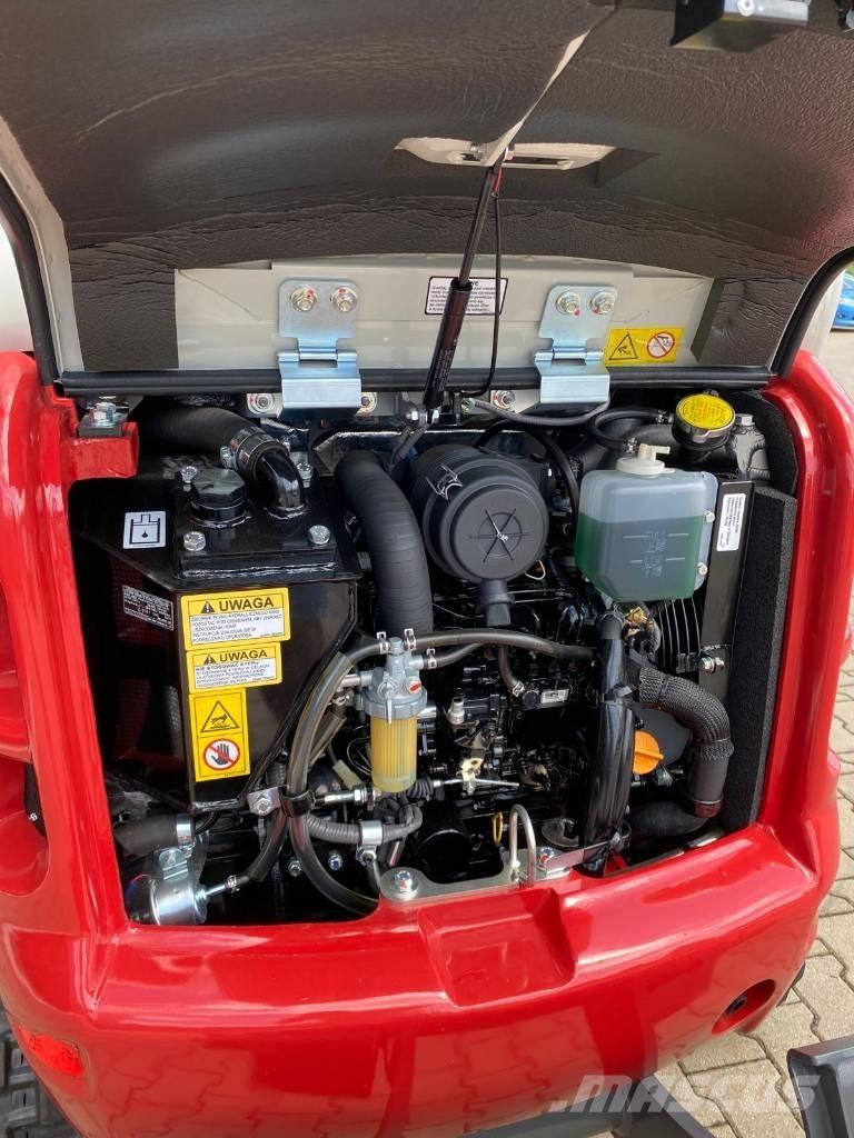 Takeuchi TB 320 Mini bageri <7t