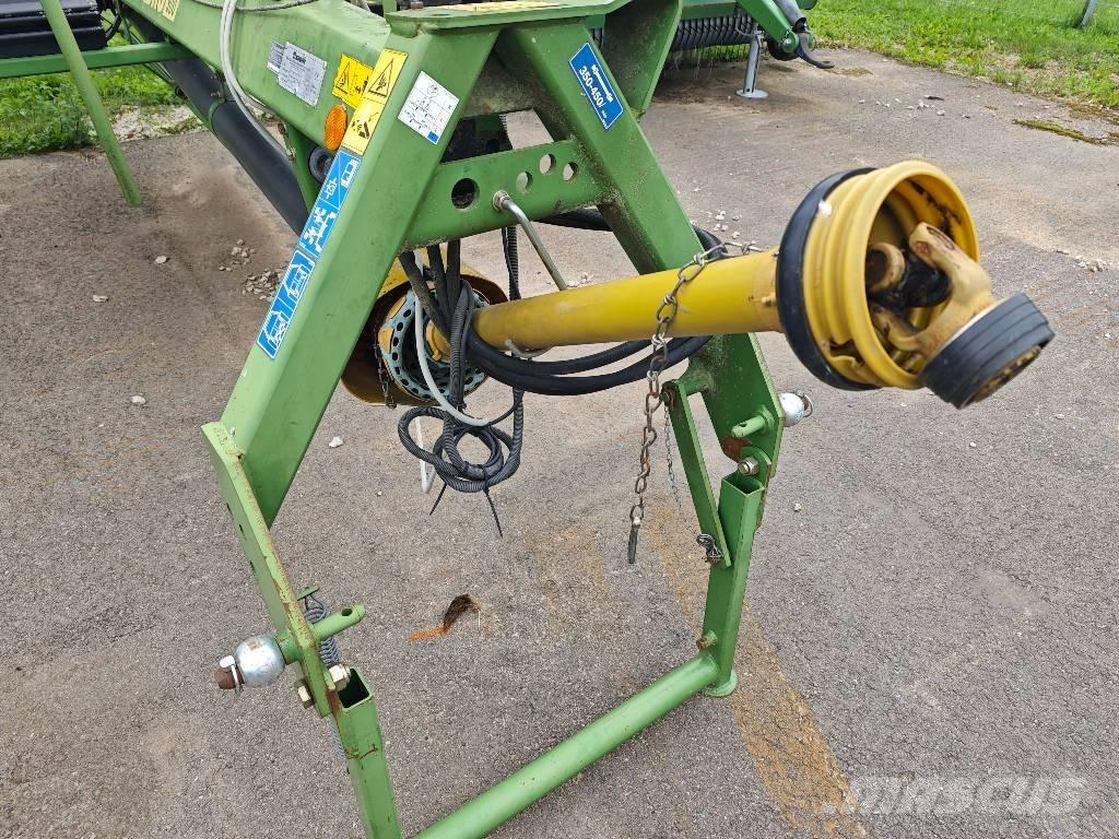 Krone Swardo 900 Sakupljači