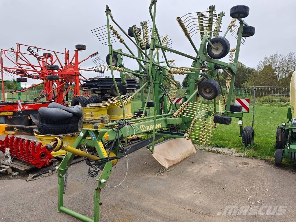 Krone Swardo 900 Sakupljači
