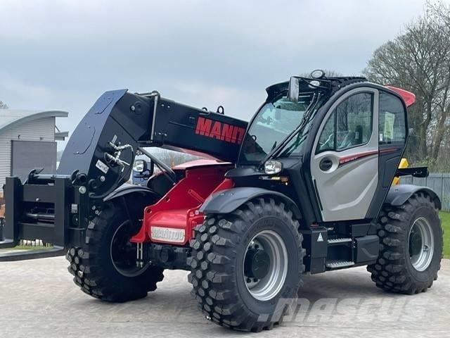 Manitou 850-145 V+ Teleskopski viličari