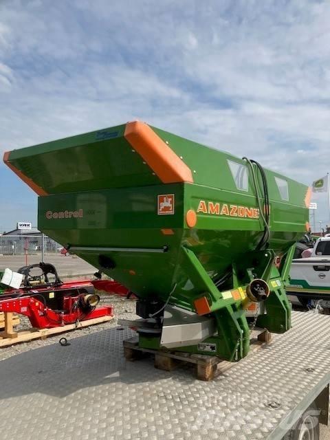 Amazone ZA-M Maxis Rasipači mineralnog  gnojiva