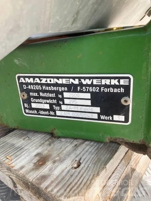 Amazone ZA-M Maxis Rasipači mineralnog  gnojiva