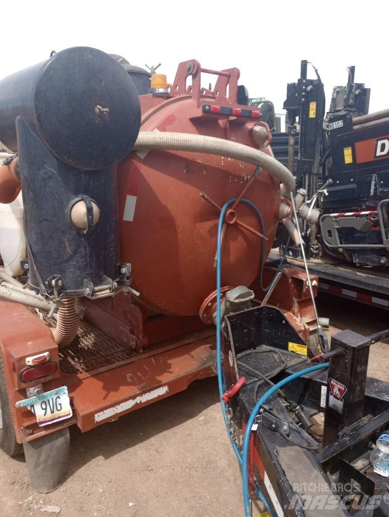 Ditch Witch FX30 Vac Oprema i rezervni dijelovi za bušenje