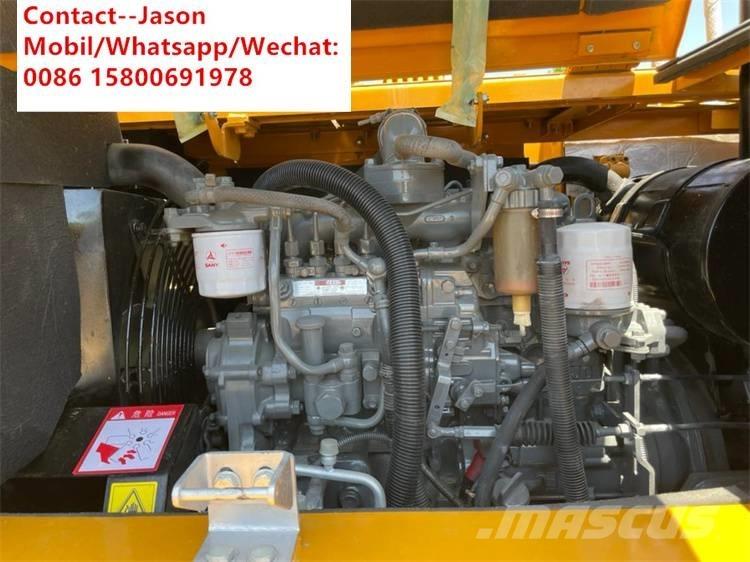 Sany SY 75 C Bageri gusjeničari