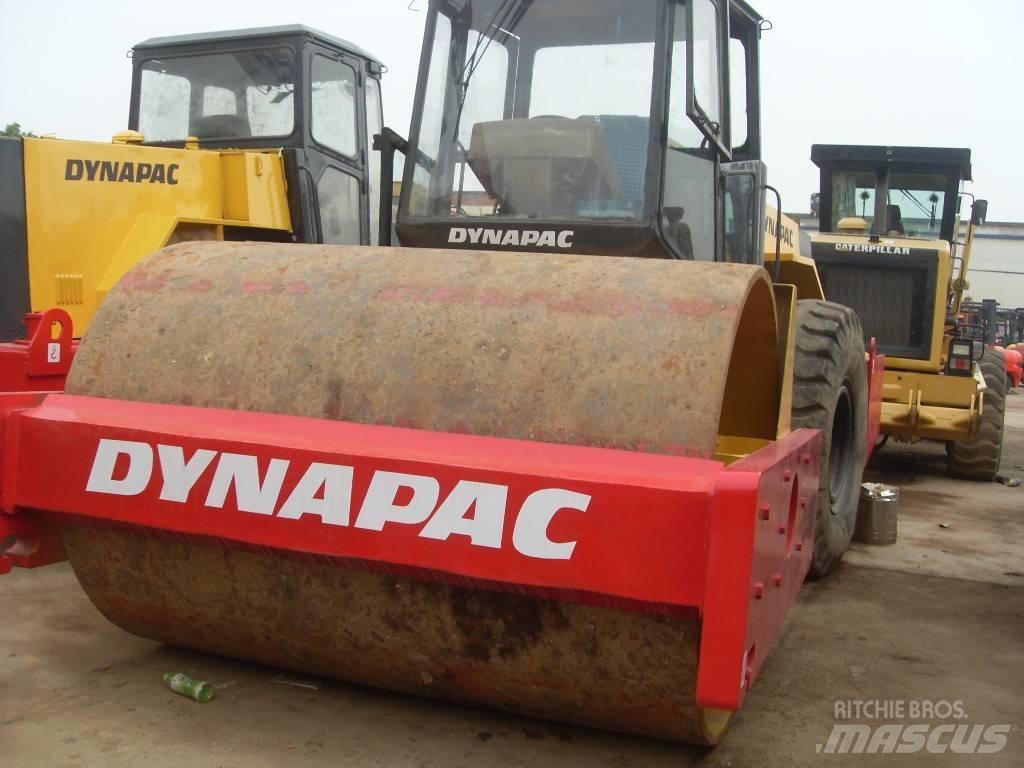 Dynapac CA 251 D Valjci sa jednim bubnjem
