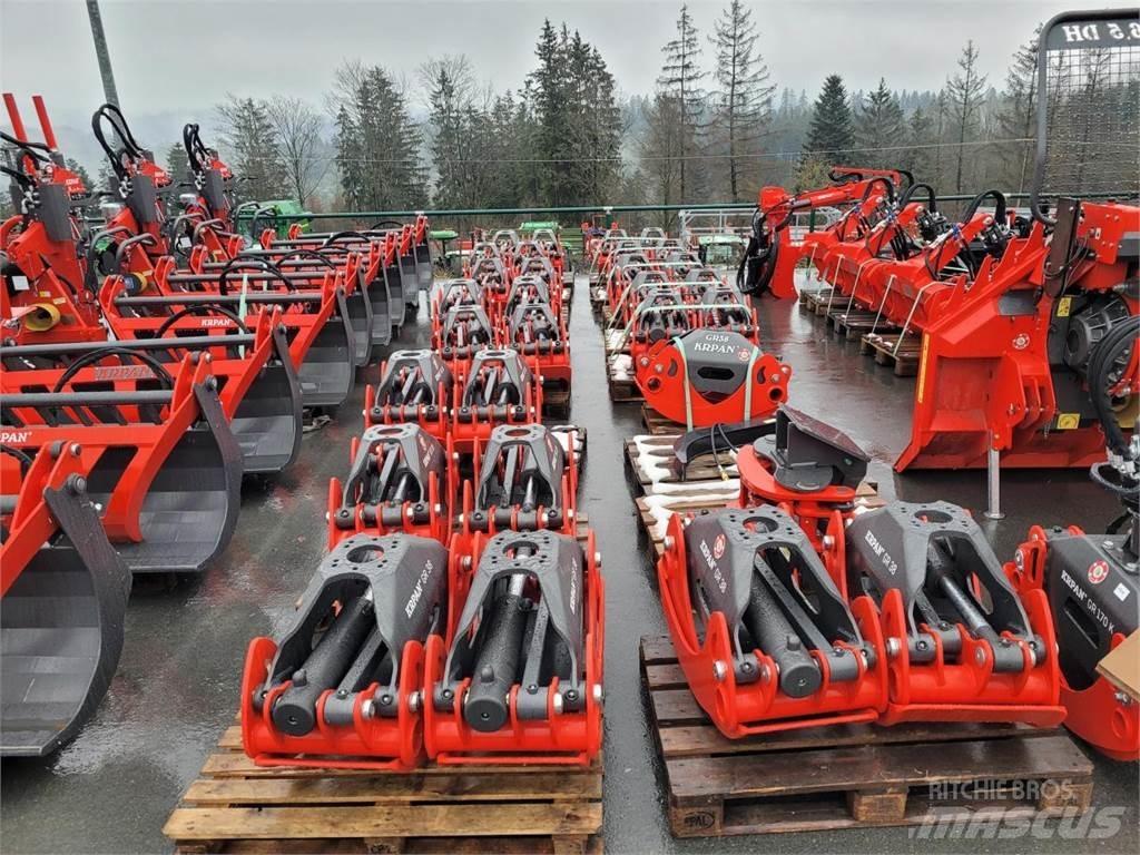 Krpan GR 43 Ostale komponente