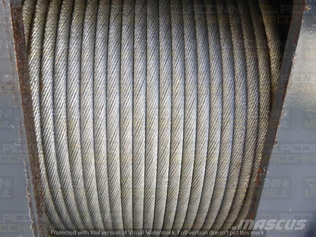 Merlo VZ400.TL.ZM2 Ostale komponente