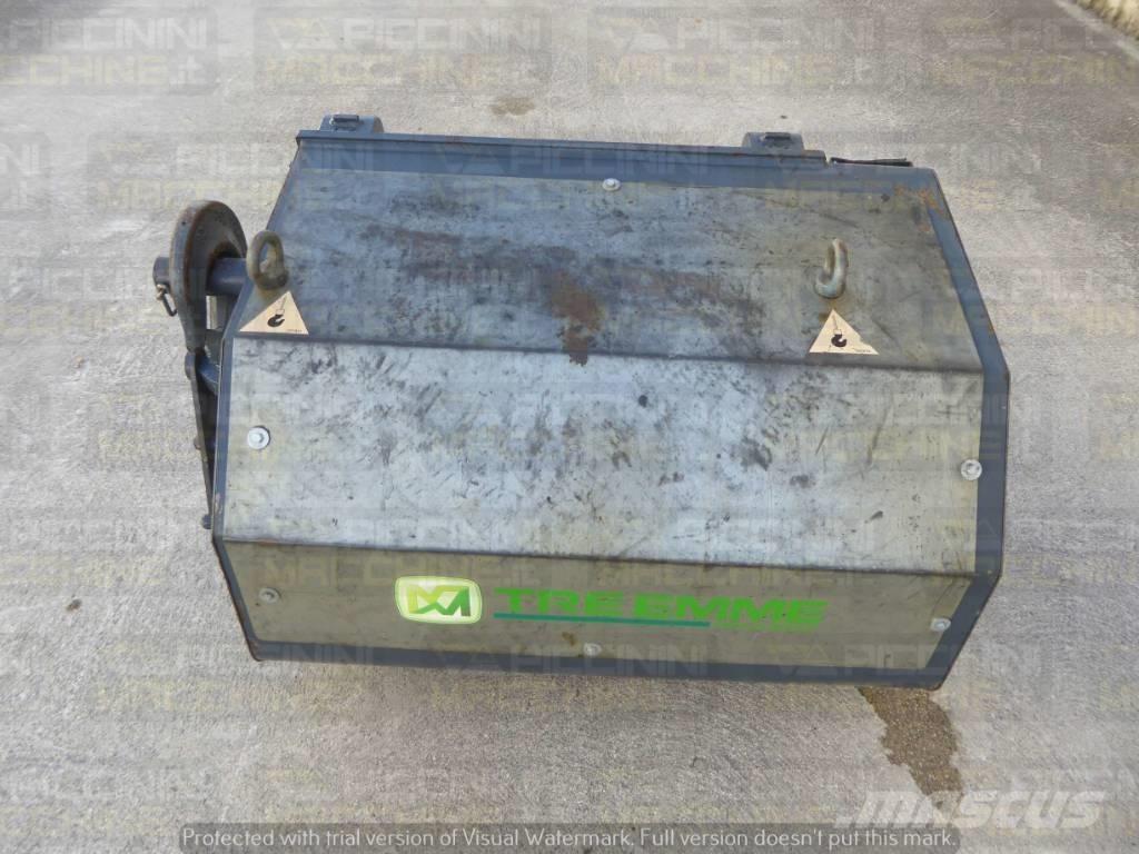 Merlo VZ400.TL.ZM2 Ostale komponente