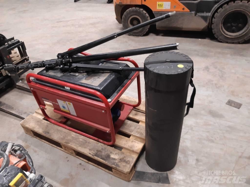 Endress ESE 606 Ostali agregati